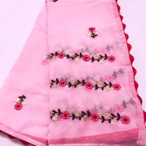 Latest Design Saree 6 colors available