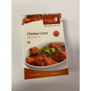Bajeko Chicken Masala 100 Gm